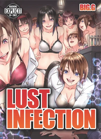Lust infection x last man 