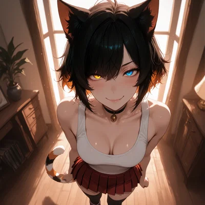 She lives with you, Do not resist