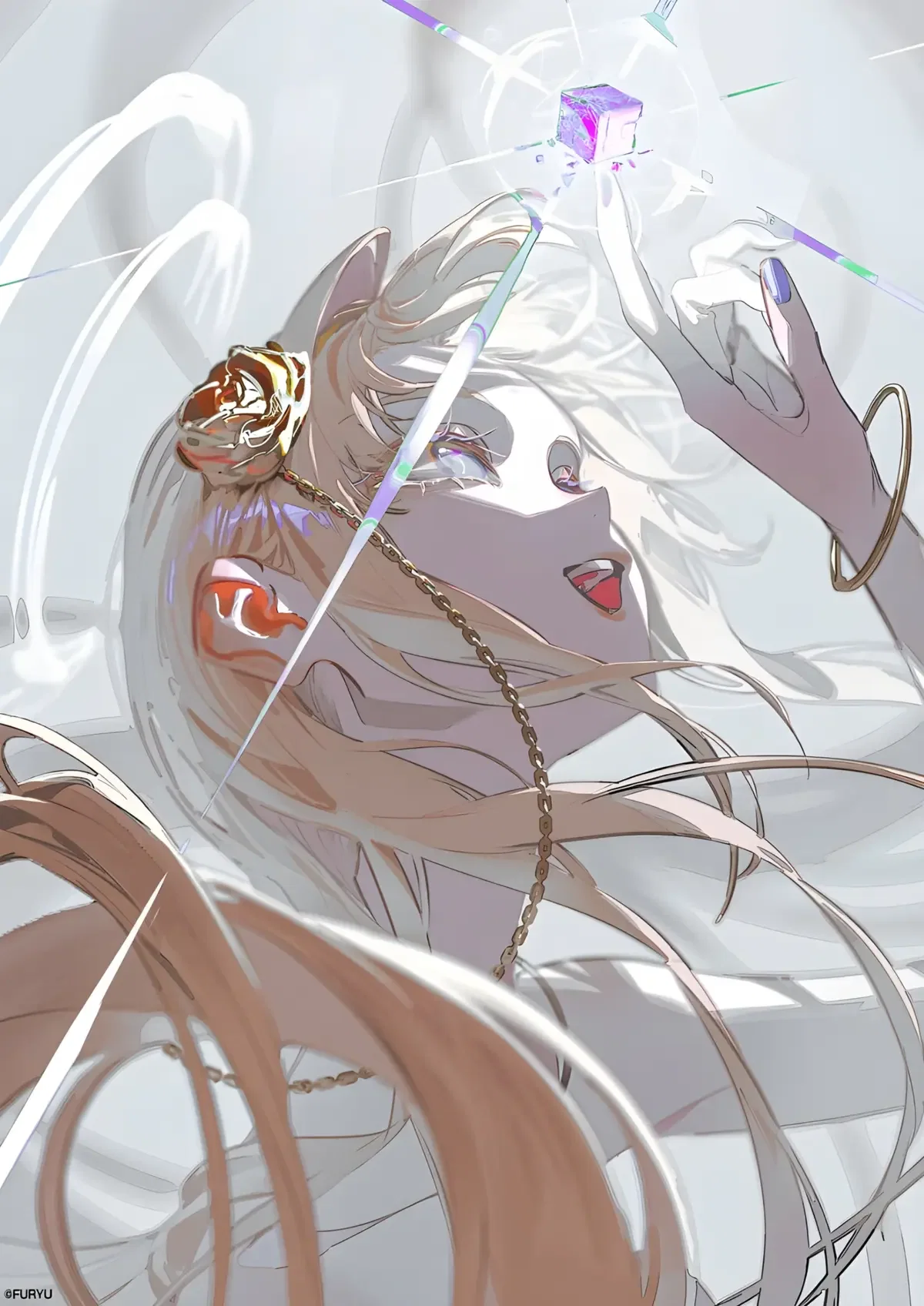 Elaine | Nameless Goddess