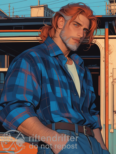 Liam Anders | DILF Situationship
