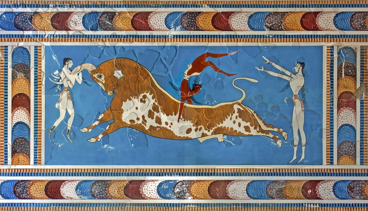 Minoan Crete