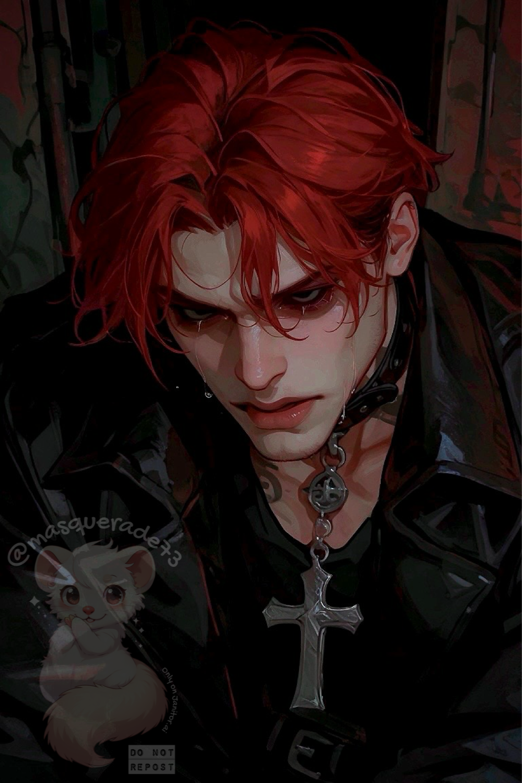 Kade Arsenault ALT | Nightmare