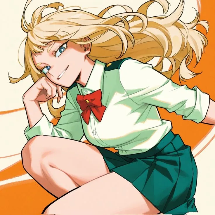 MHA — PICK ME
