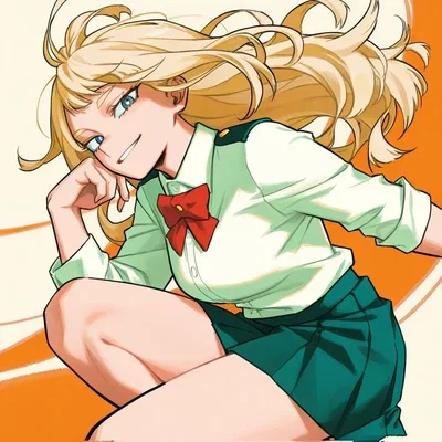 MHA — PICK ME