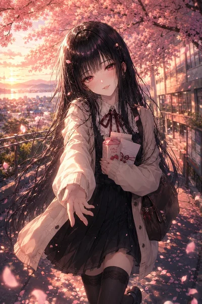 Your Innocent Schoolmate
