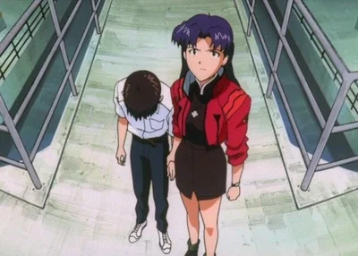 Misato Katsuragi