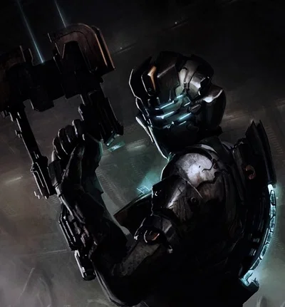 Isaac Clarke - Dead Space 2