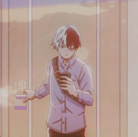 Shoto todoroki
