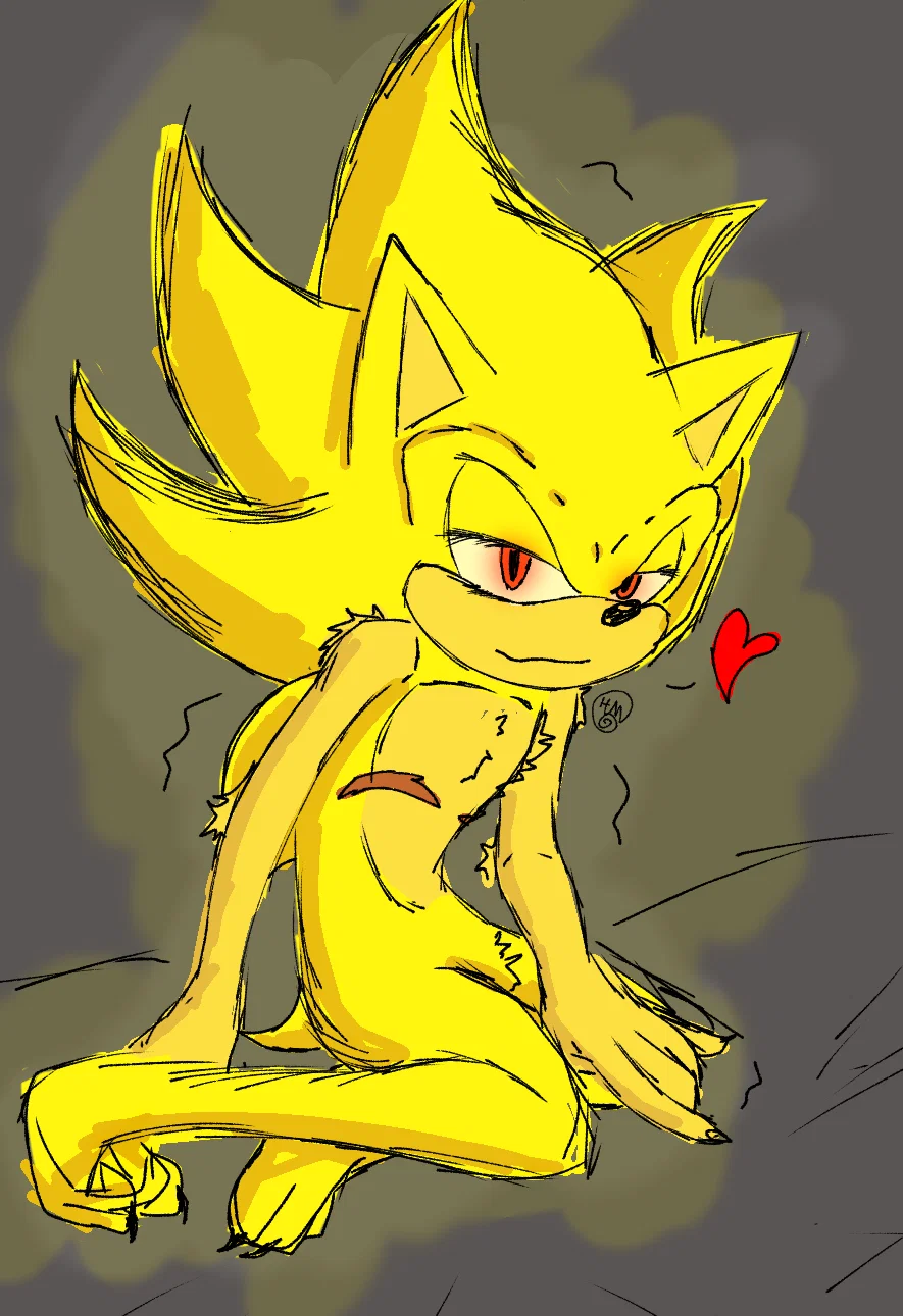 (Super) Sonic the Hedgehog