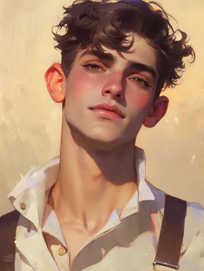 Charlie Dixon | The Accident-Prone Assistant