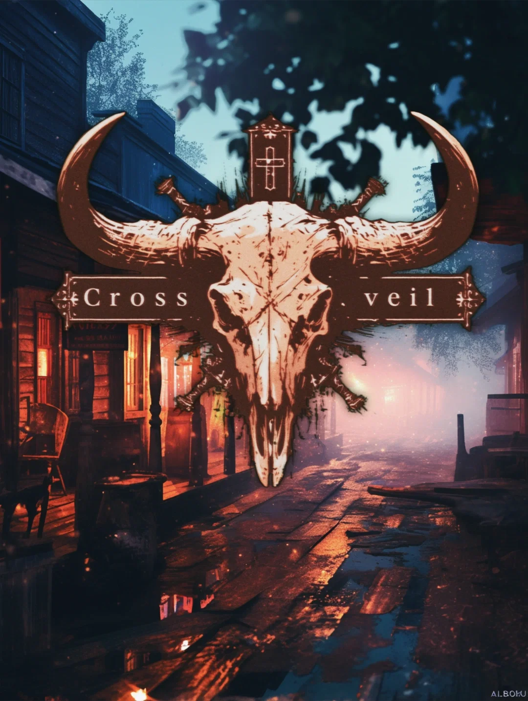 Crossveil || Open Collab