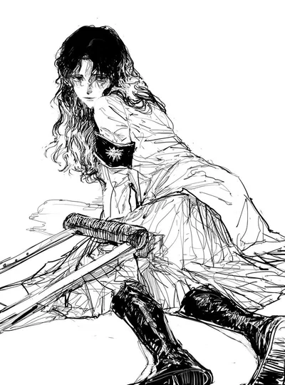 Pieck Finger | Post-War Civilian