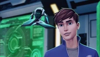 Max Steel RPG