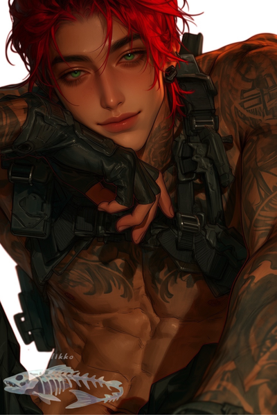 Randall || Space pirate 