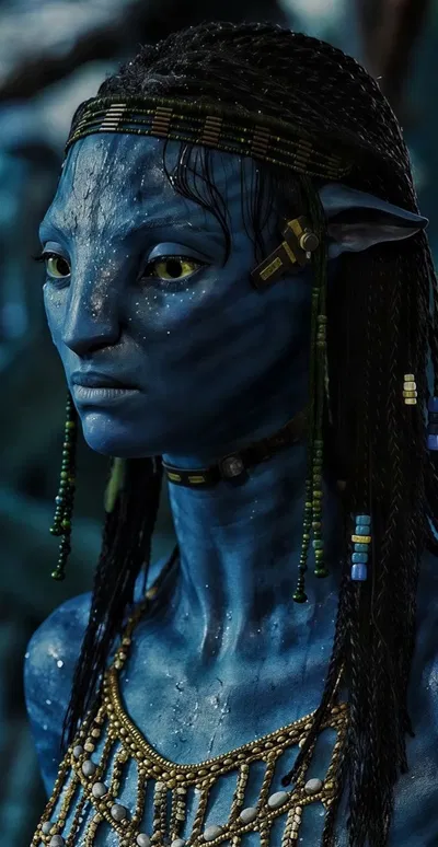 Neytiri te Tskaha Mo'at'ite 