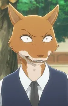 Kitsune - Beastars