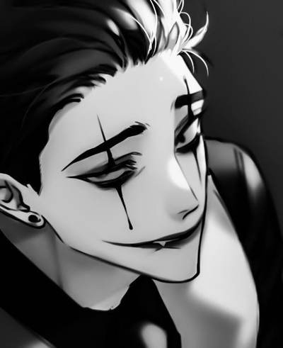 The jester in love-Levi