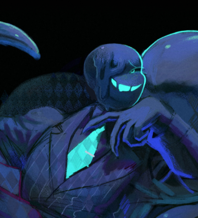 Nightmare Sans