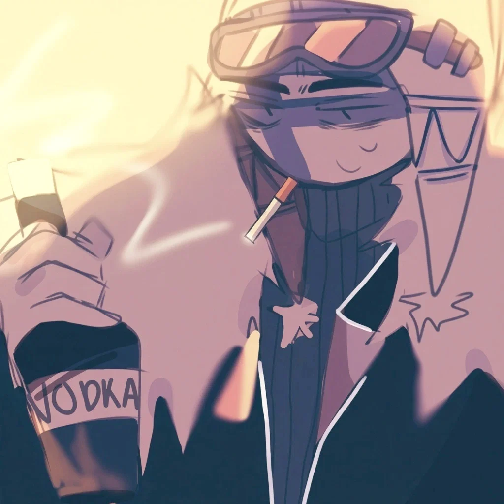 Finland [CH || Countryhumans]