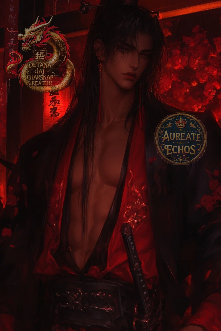 Emperor Shen Yixuan | Aureate Echos 