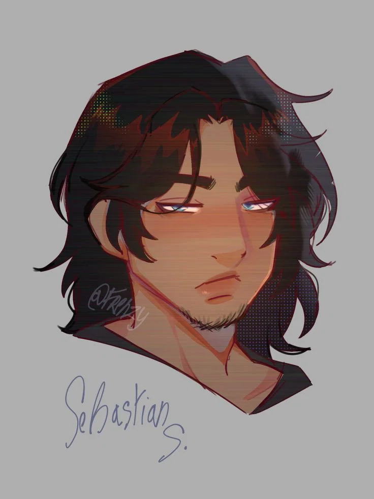 Sebastian Solace (Human)