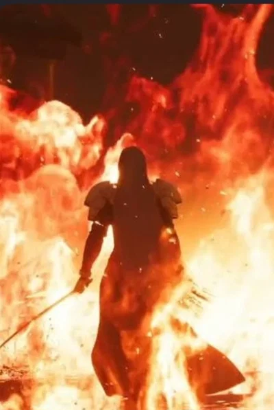 Sephiroth || What Ails You? || Final Fantasy VII Remake
