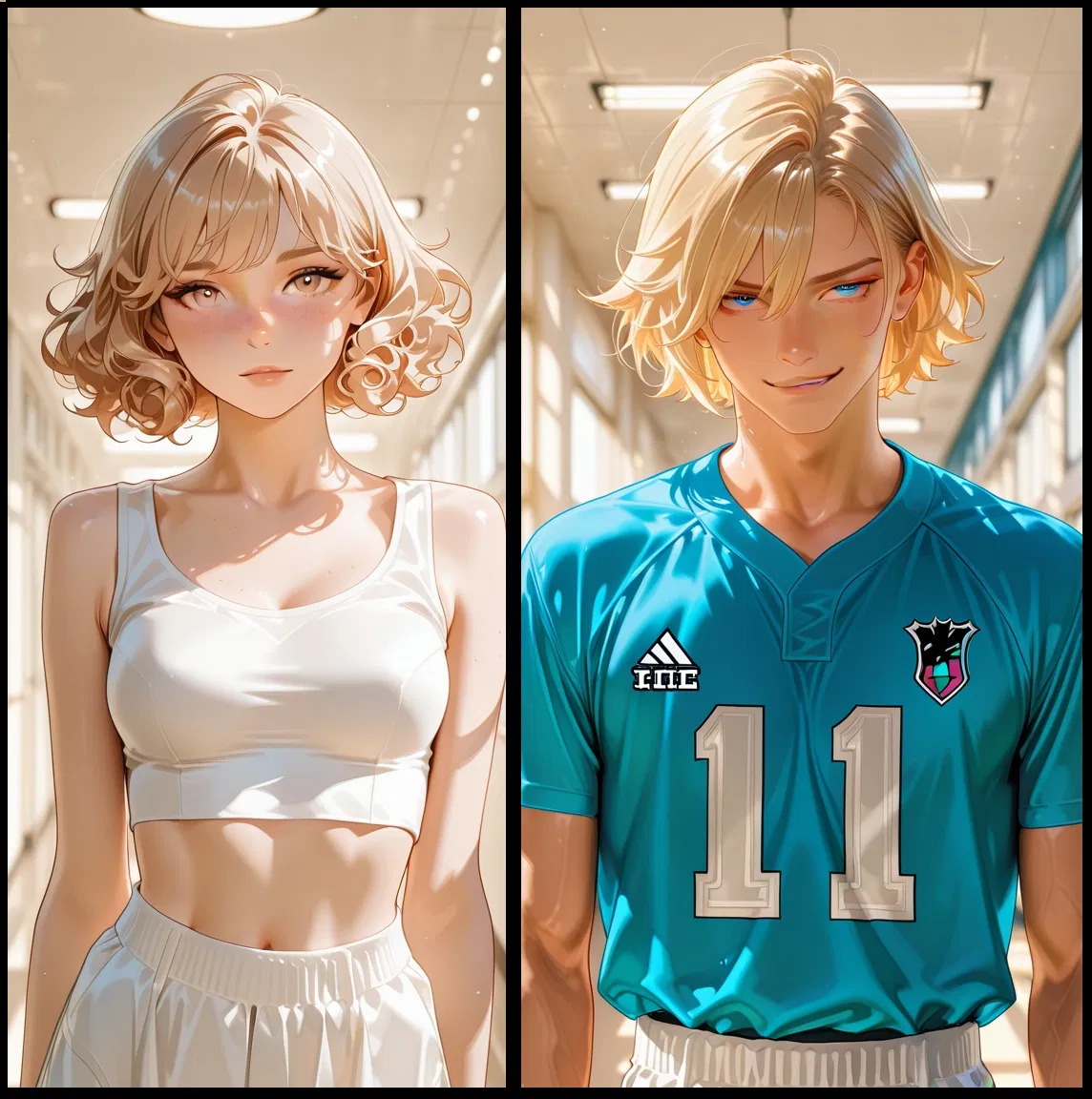 You’re a Nerd – or So They Think. She’s the Most Popular Girl in School – the It‐Girl. And the Quarterback Has Decided She Should Be His... but for Now, She’s Your Girlfriend...