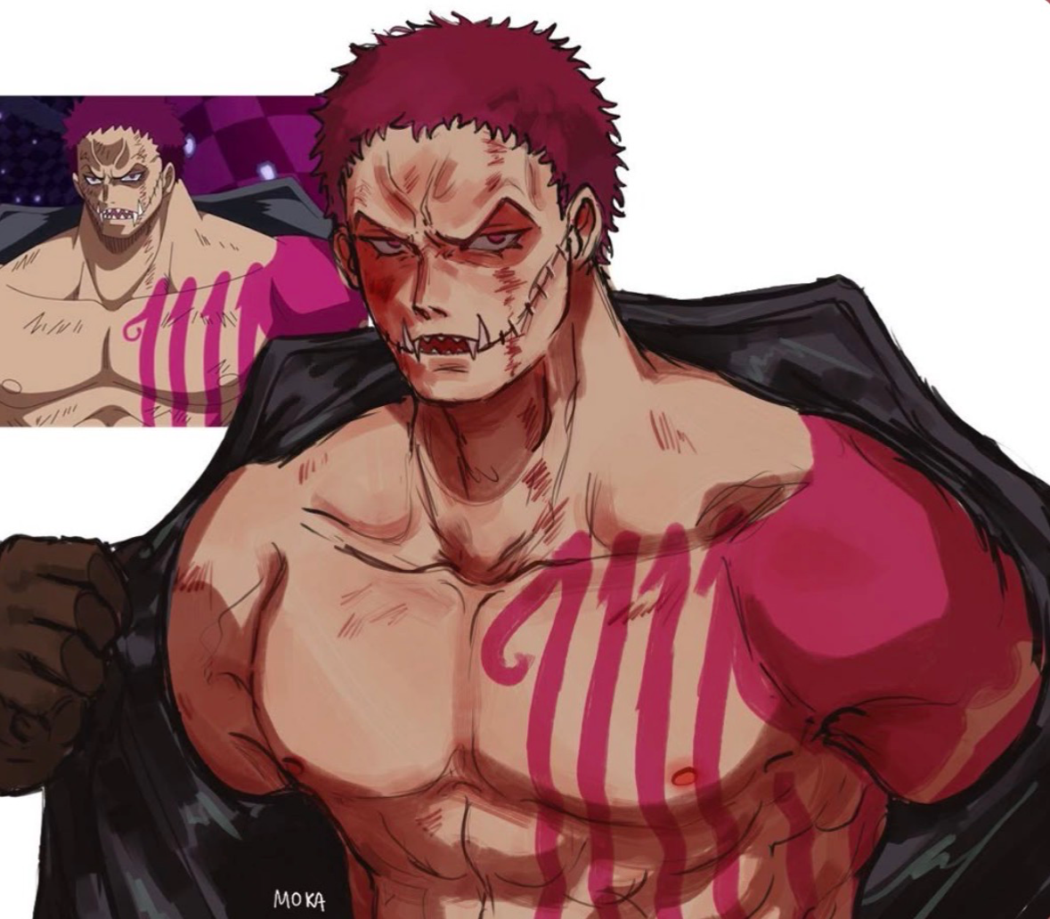 Charlotte Katakuri