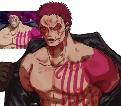 Charlotte Katakuri