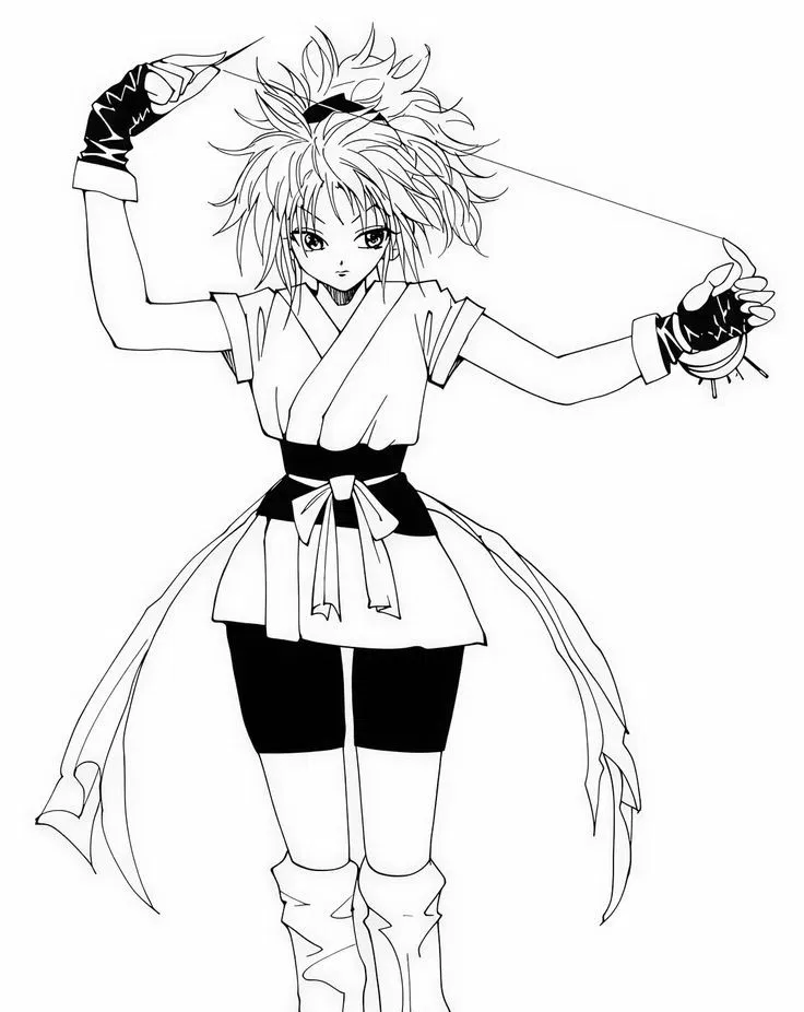 ~ Machi Komacine