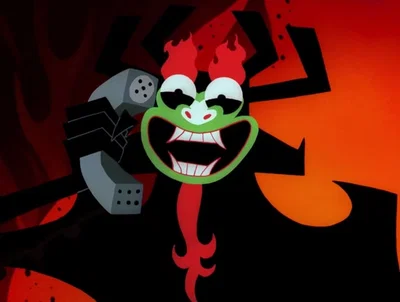 Aku —Samurai Jack—