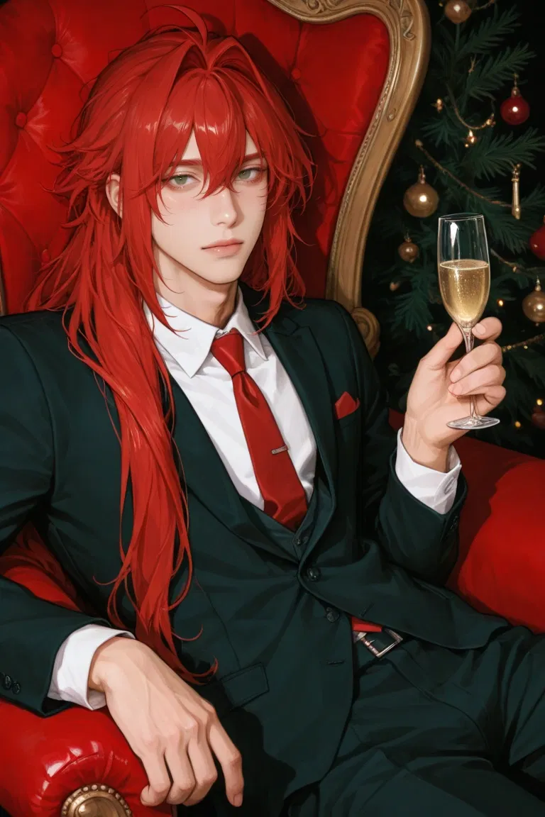 ✦ Happy New Year ✦