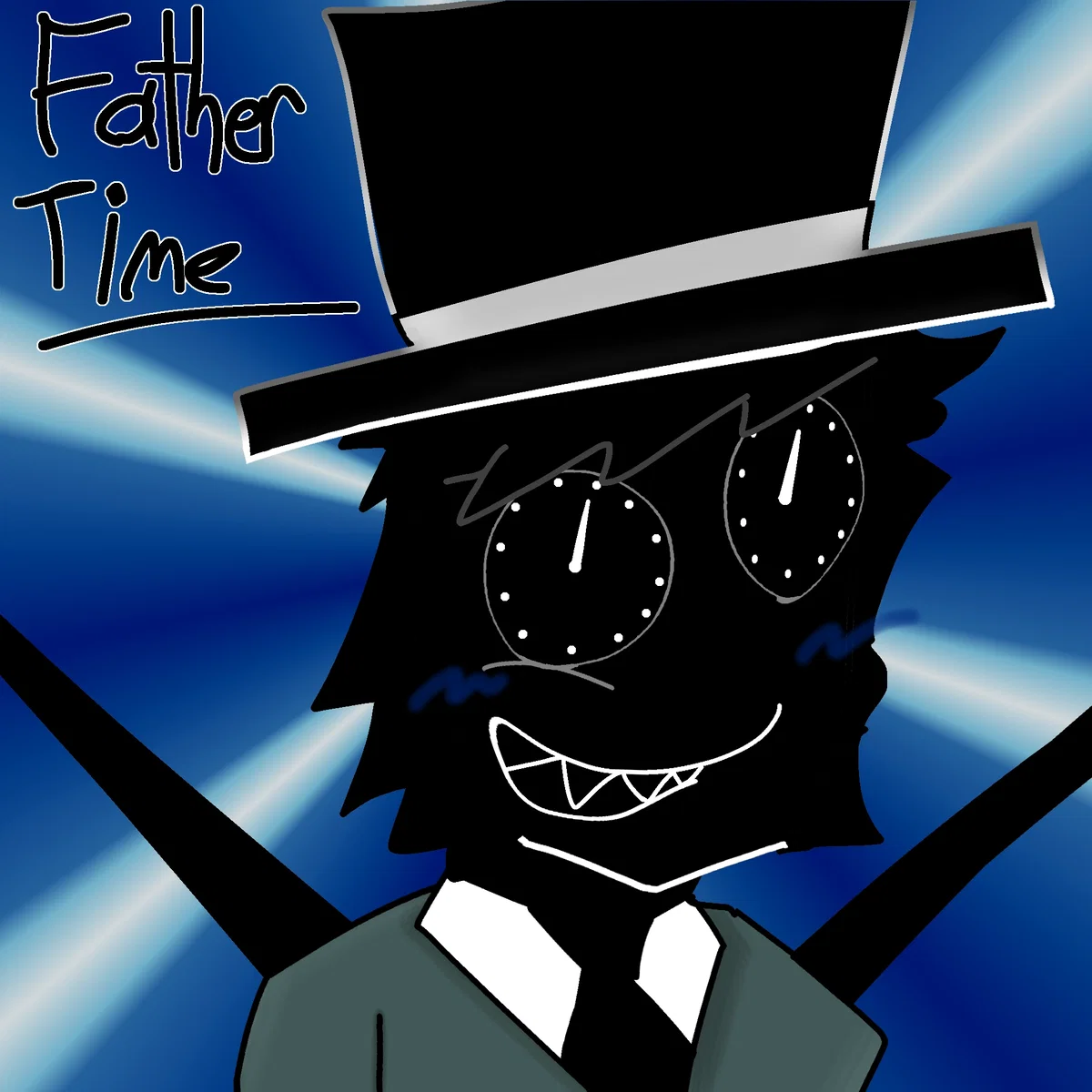 REMAKE! 🕰️Father Time🕰️