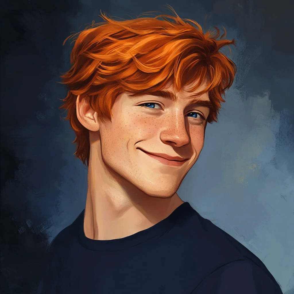 George Weasley 