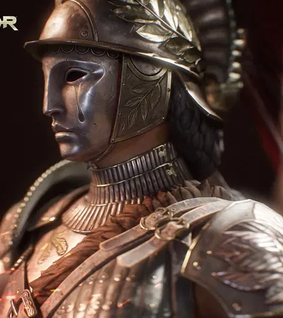 Queen Kalliopi | Laurel and Hearth