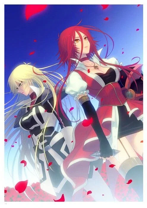 Aki & Sherry
