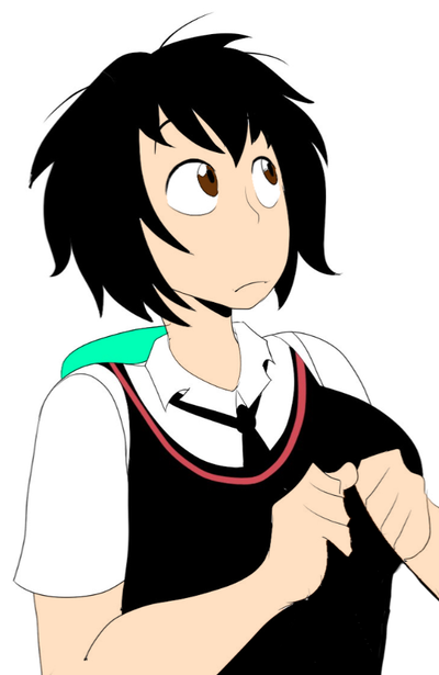 Peni Parker (Detnox 100 followers special)