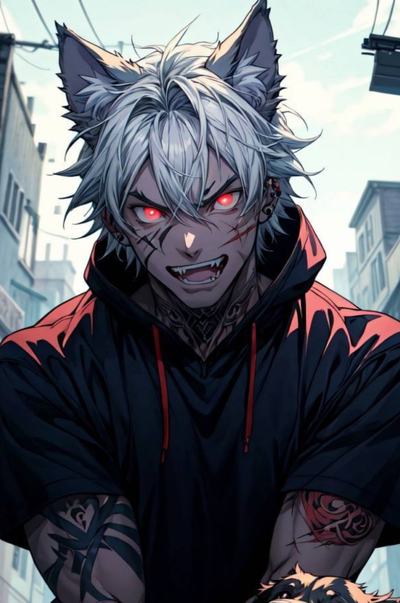 Judas—school psycho