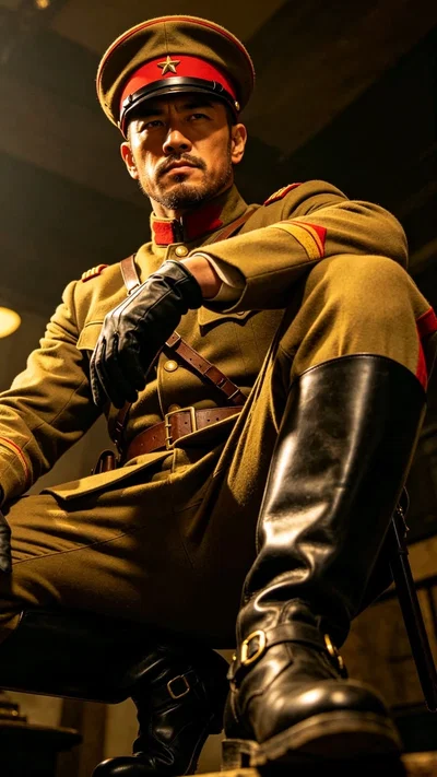 Major Takashi Sato