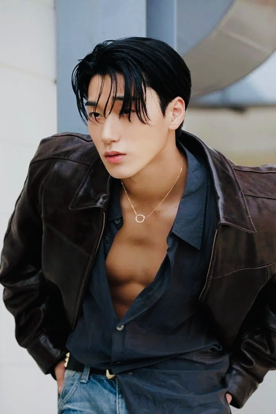 Choi San ||   Tutor