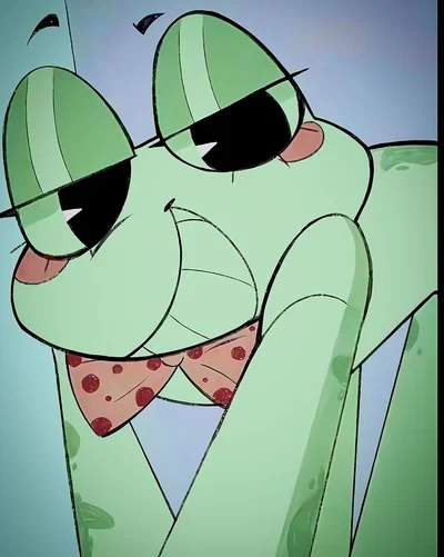 Ribbit || Your Girlfriend 