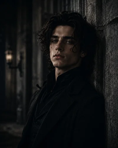 Regulus Black || Fame is a Gun