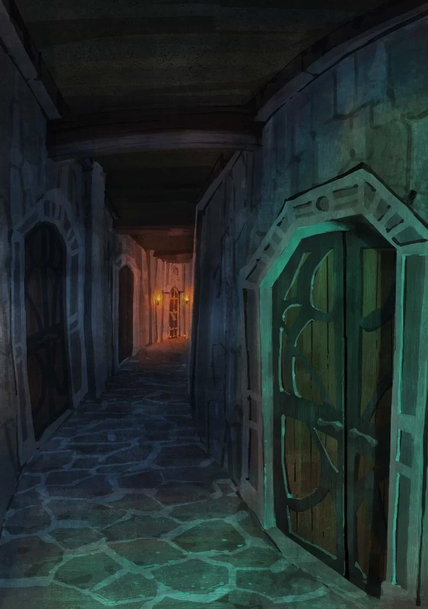 Tome I: Dungeon Crawl