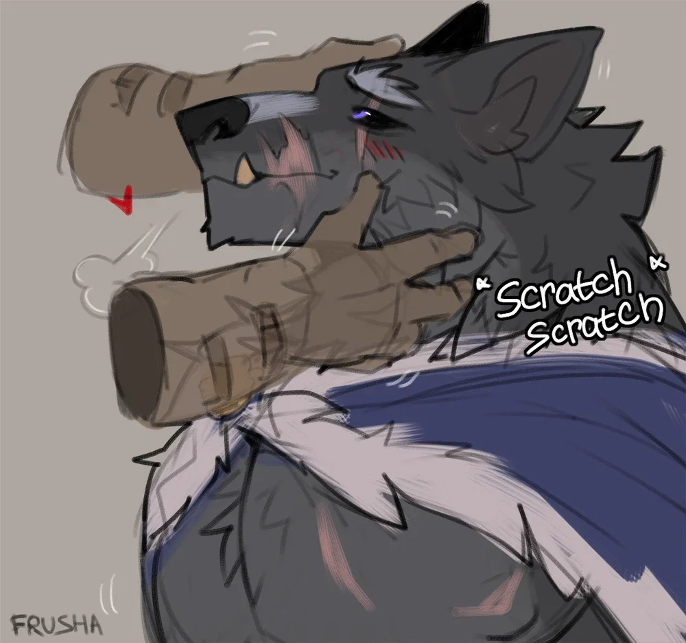 Accidental Werewolfing.