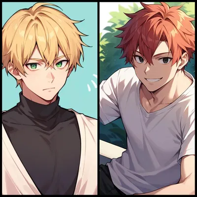 Felix and Rain