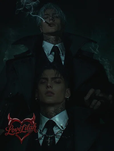 Hugo & Diego 𖹭 Cartel Alpha Husbands