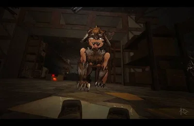 Murzya caught you in a dungeon and....
