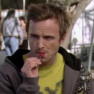 Jesse Pinkman || Breaking Bad