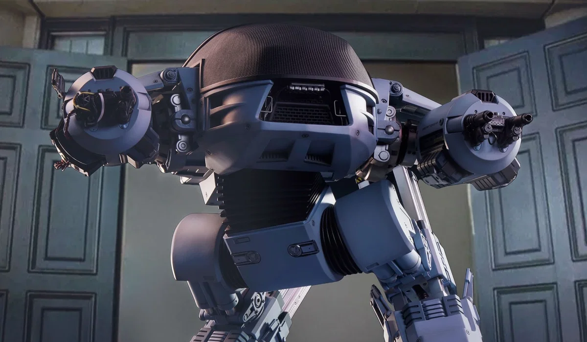 ED-209 (Omni Consumer Products "Perfected" Model)