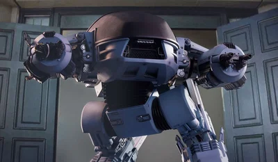 ED-209 (Omni Consumer Products "Perfected" Model)
